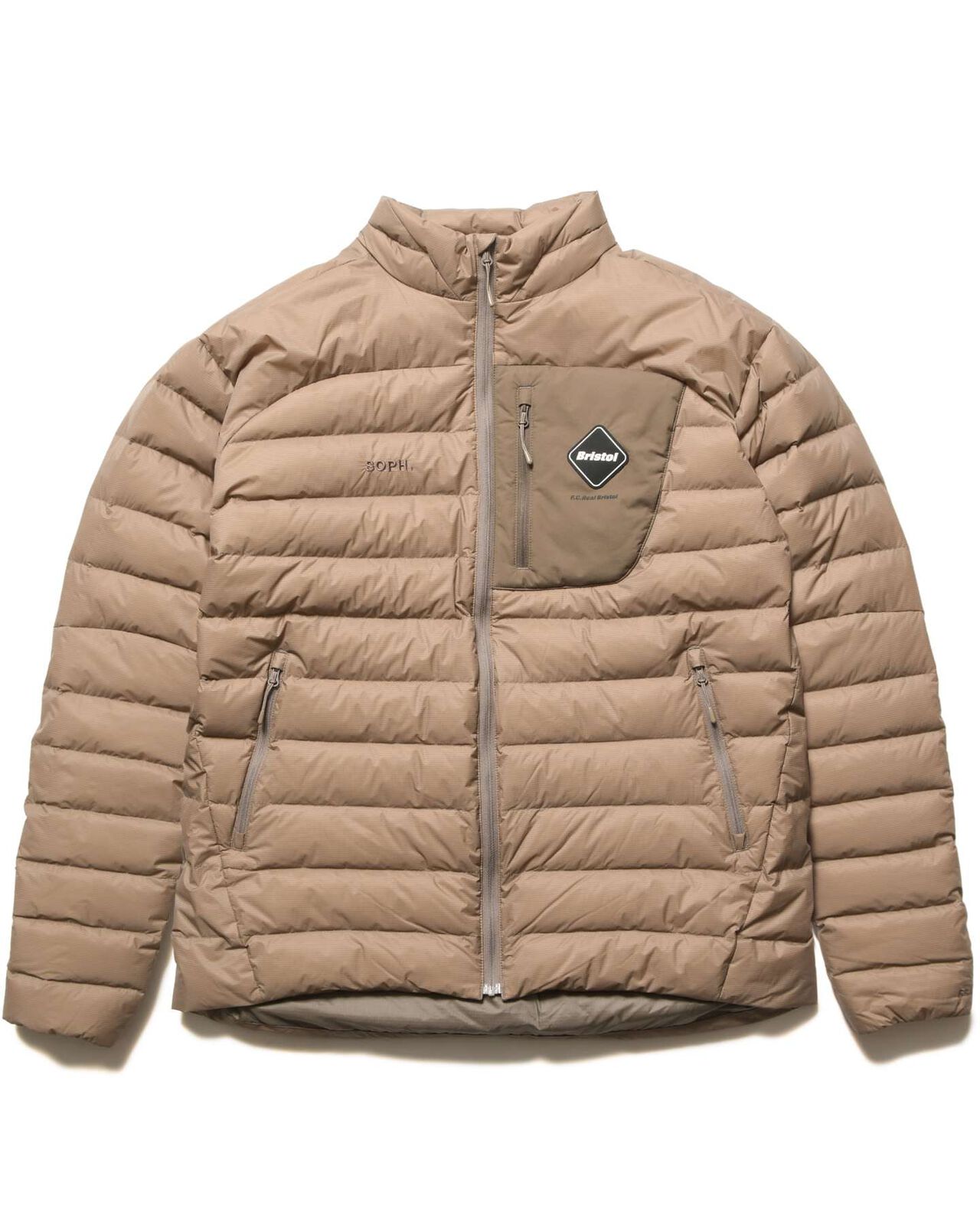 EXPEDITION DOWN JACKET,BEIGE, large image number 0