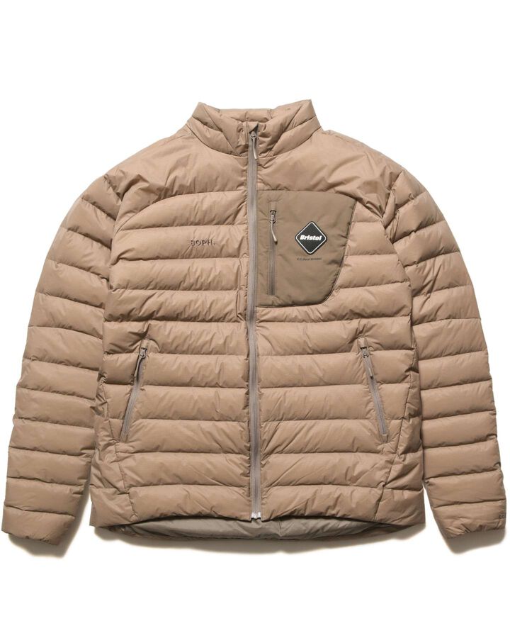EXPEDITION DOWN JACKET,BEIGE, medium