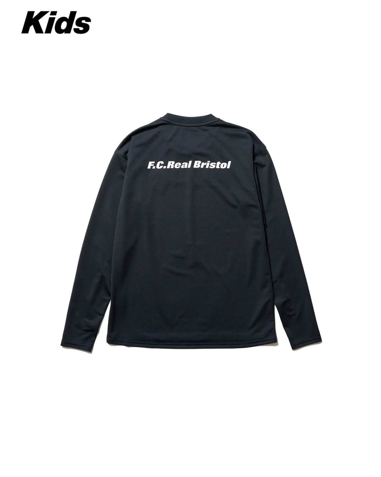 AUTHENTIC L/S TOP,BLACK, large image number 1