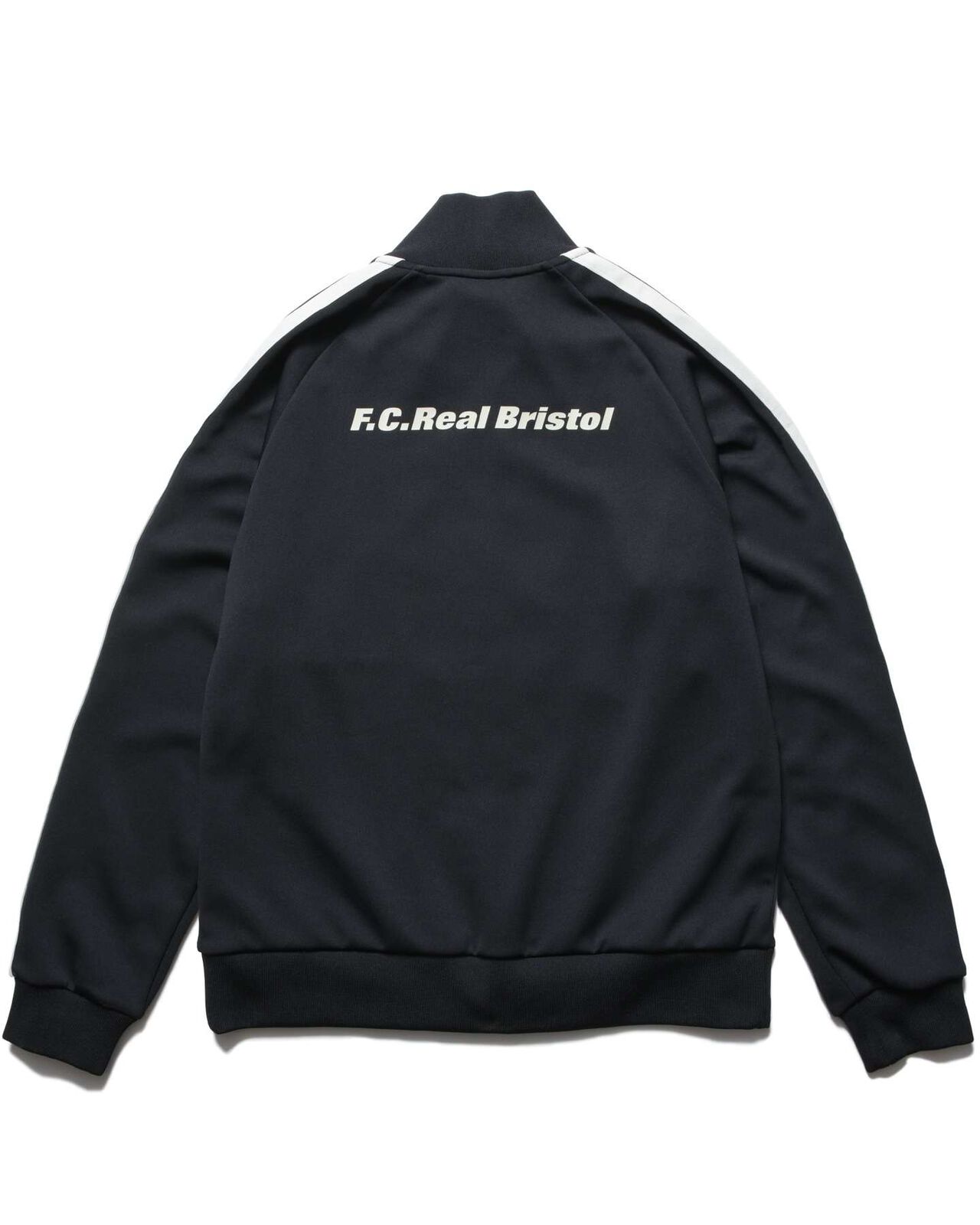 TRAINING TRACK JACKET,BLACK, large image number 1