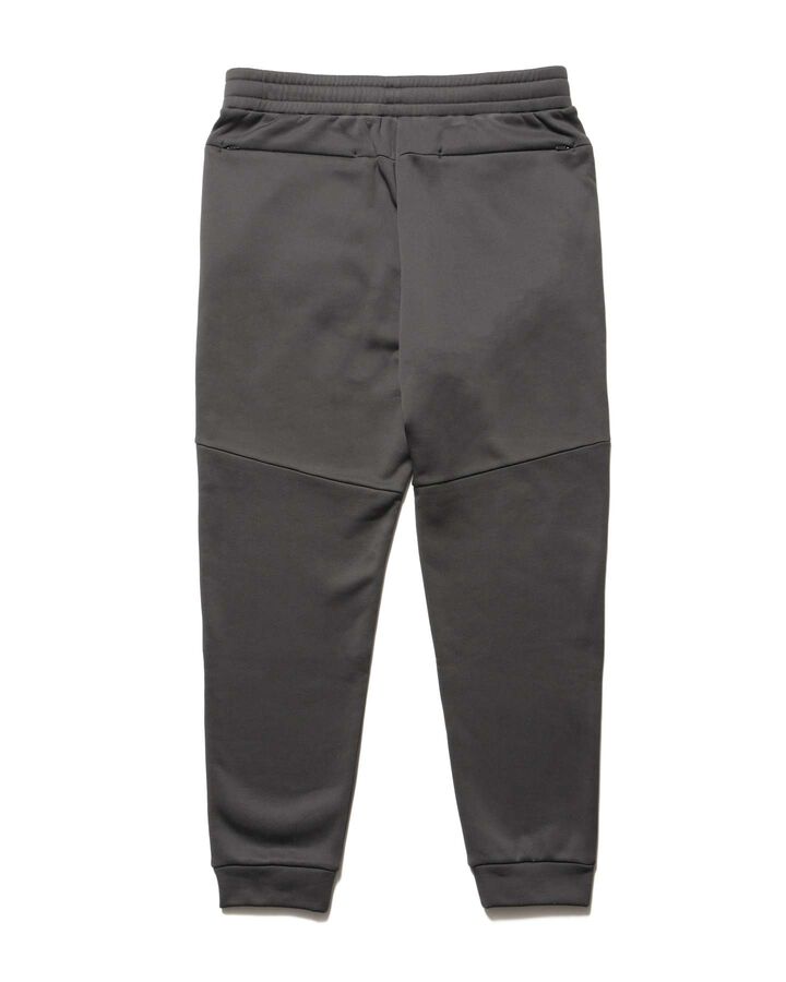 STRETCH FLEECE TRAINING JOGGER PANTS,CHARCOAL GRAY, medium image number 1