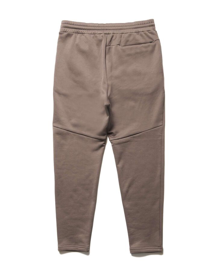 STRETCH FLEECE TRAINING PANTS,MOCHA, medium image number 1