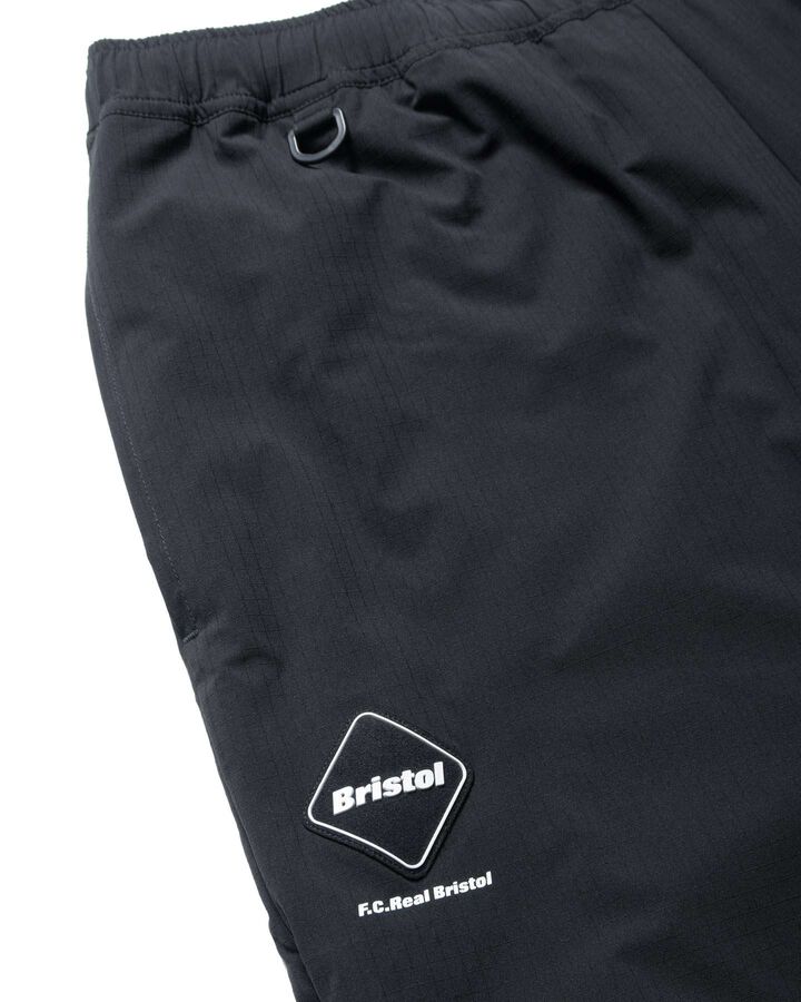 INSULATED VENTILATION EASY PANTS,BLACK, medium image number 2
