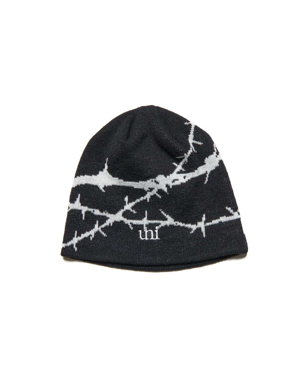 ENTANGLED BEANIE,BLACK, large image number 0