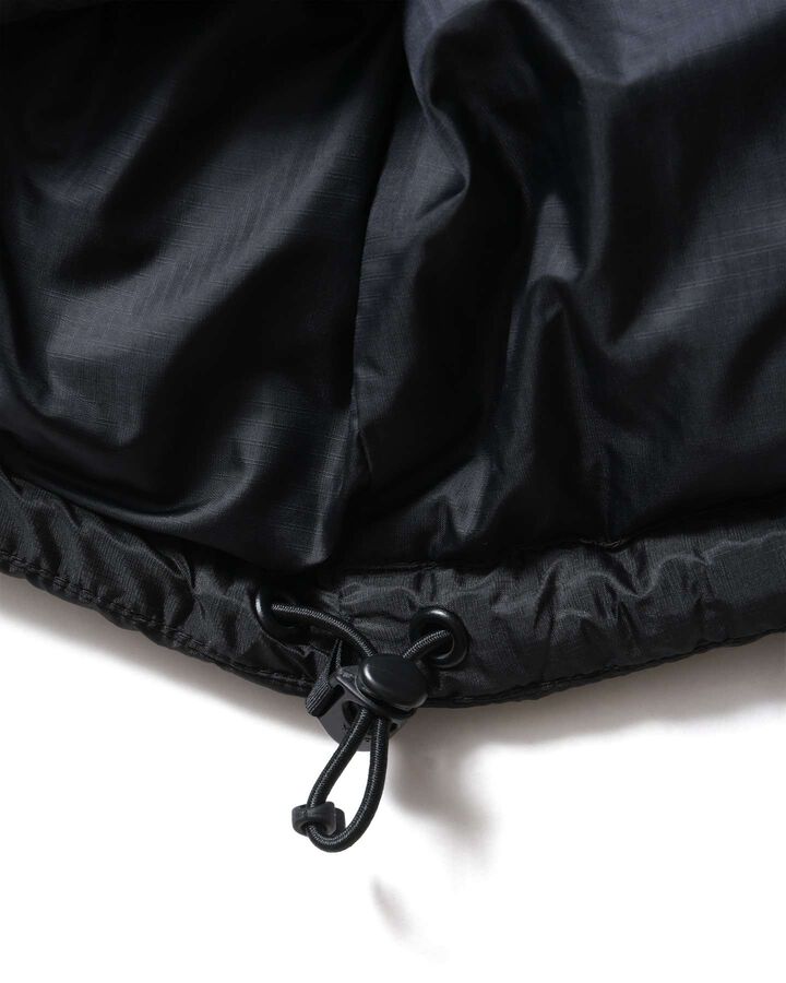 FIELD DOWN VEST,BLACK, medium image number 4