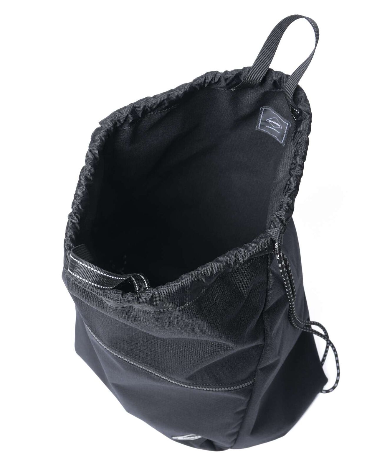 CORDURA RIPSTOP KNAPSACK,BLACK, large image number 3