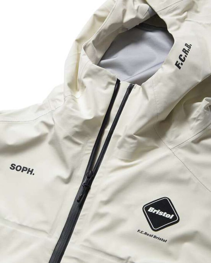 AUTHENTIC UTILITY TEAM JACKET,OFF WHITE, medium image number 2