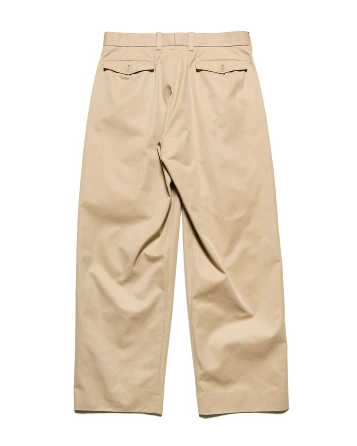 CHINO SLACKS,BEIGE, medium image number 1