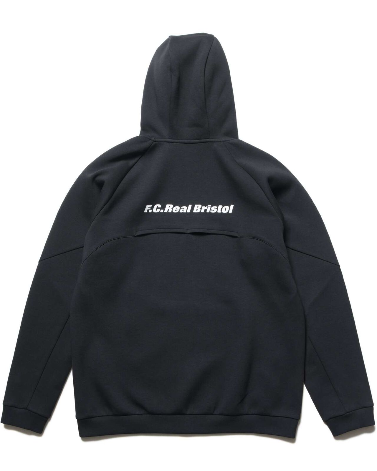 TECH SWEAT VENTILATION　HOODIE,BLACK, large image number 1