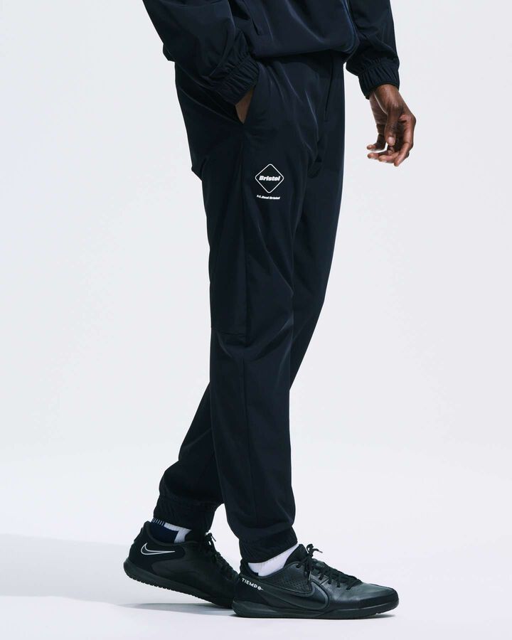 CORDURA 4WAY STRETCH JOGGER PANTS,BLACK, medium image number 5