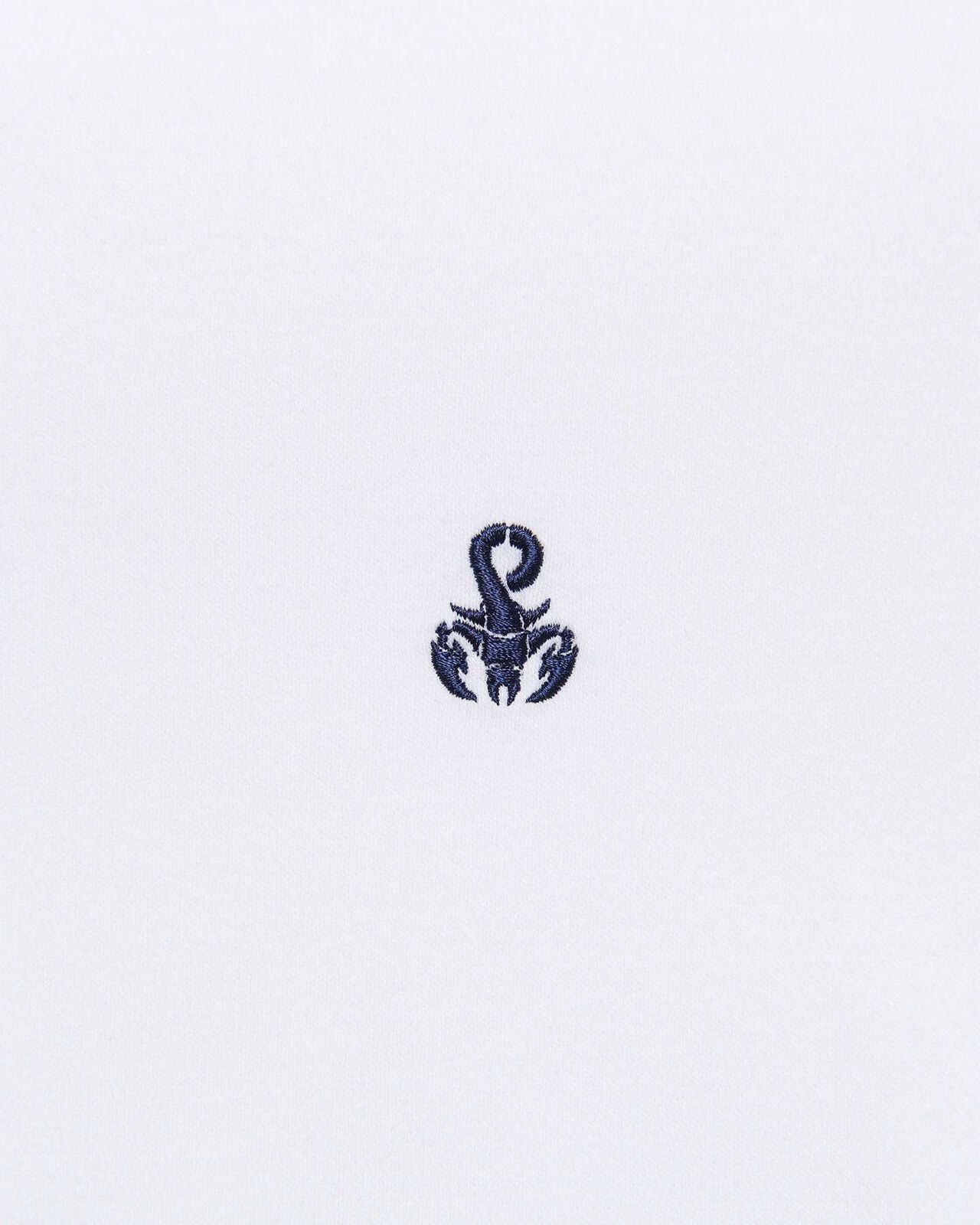 SCORPION WIDE TEE,WHITE, large image number 2