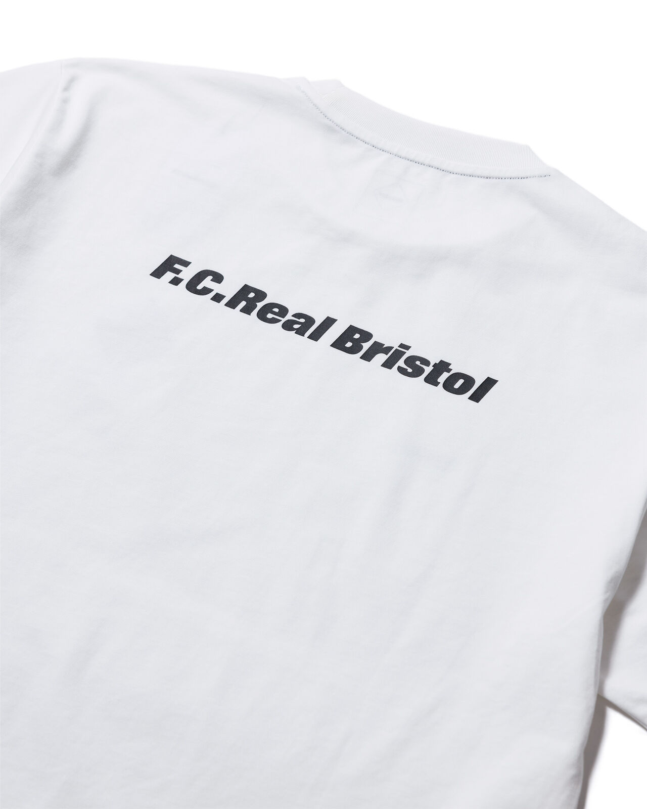 AUTHENTIC LOGO S/S TEE,WHITE, large image number 3