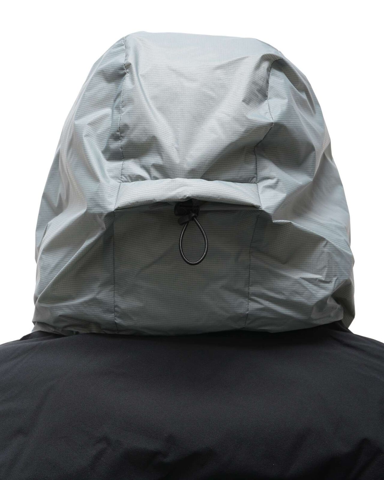 FIELD DOWN PARKA,SAGE, large image number 4