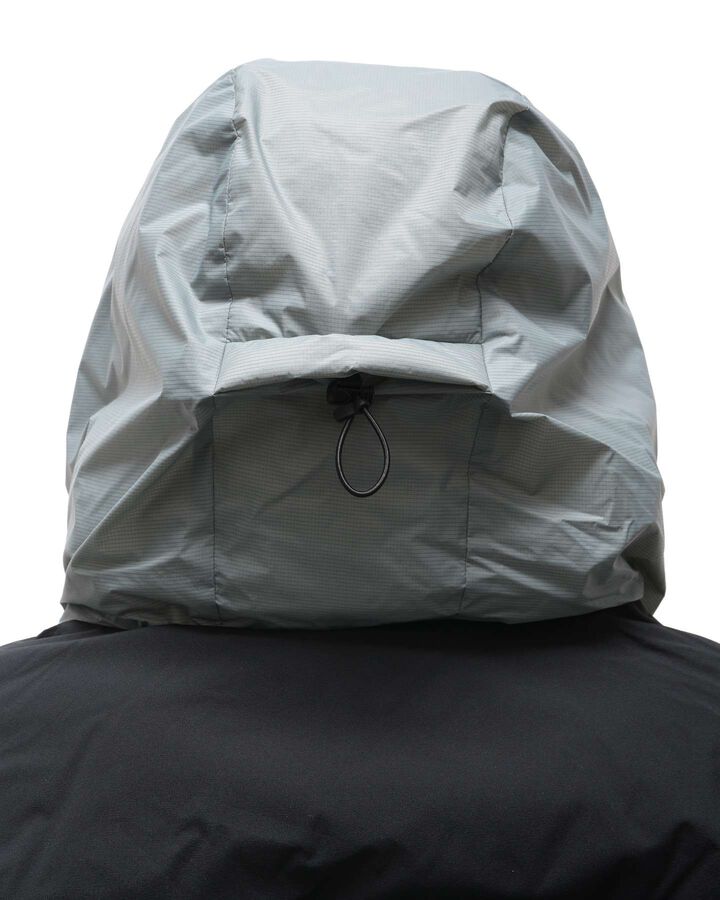 FIELD DOWN PARKA,SAGE, medium image number 4