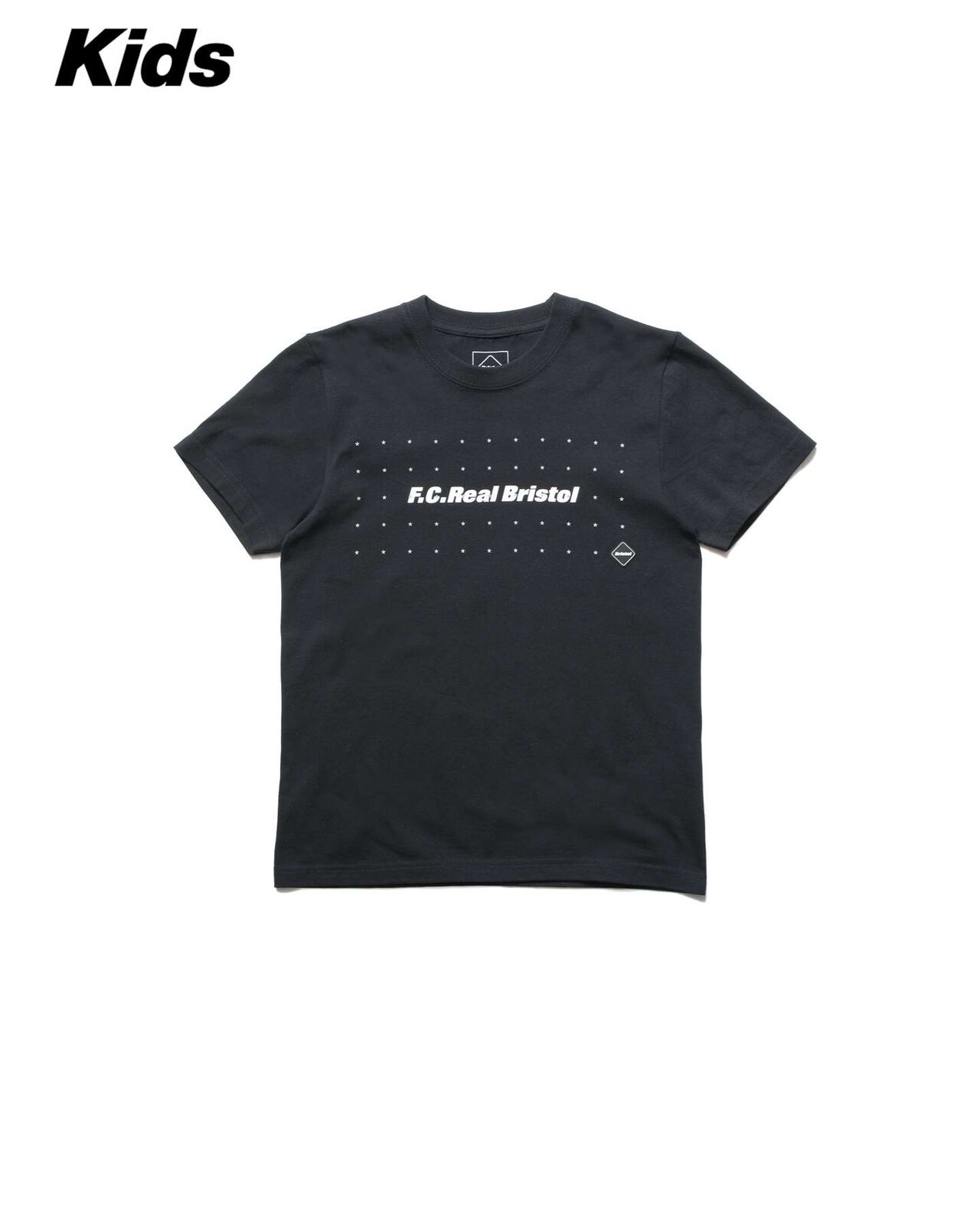 54STARS S/S TEE,BLACK, large image number 0