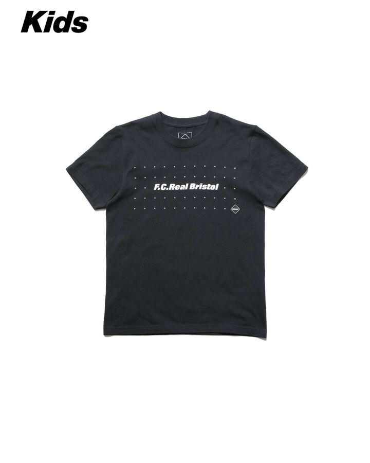 54STARS S/S TEE,BLACK, medium