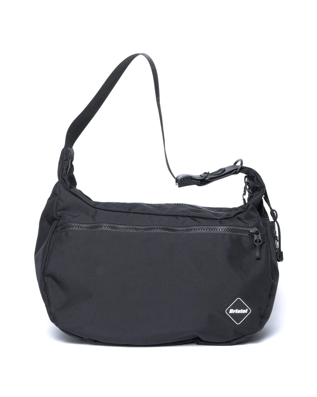 TOUR SHOULDER BAG,BLACK, large image number 0