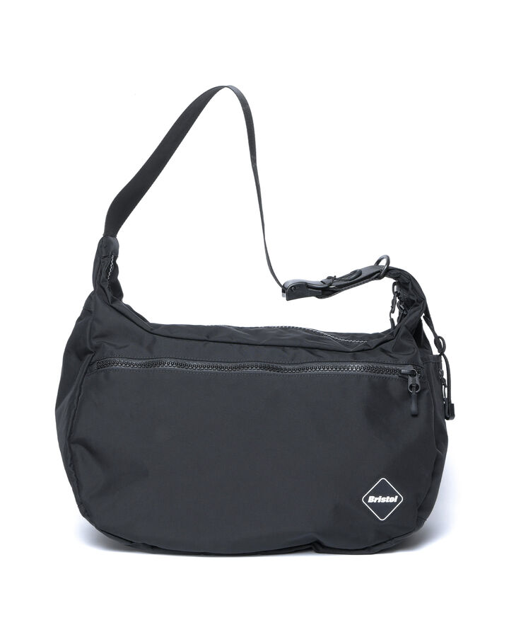 TOUR SHOULDER BAG,BLACK, medium