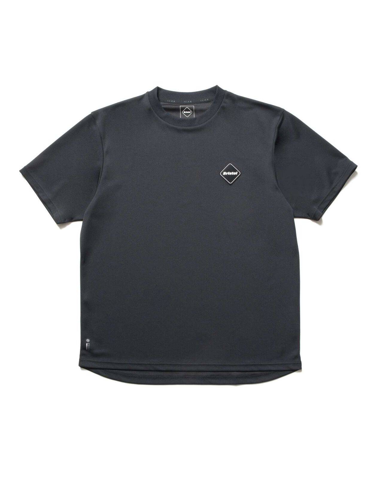FREEZE TECH S/S TOP,BLACK, large image number 0