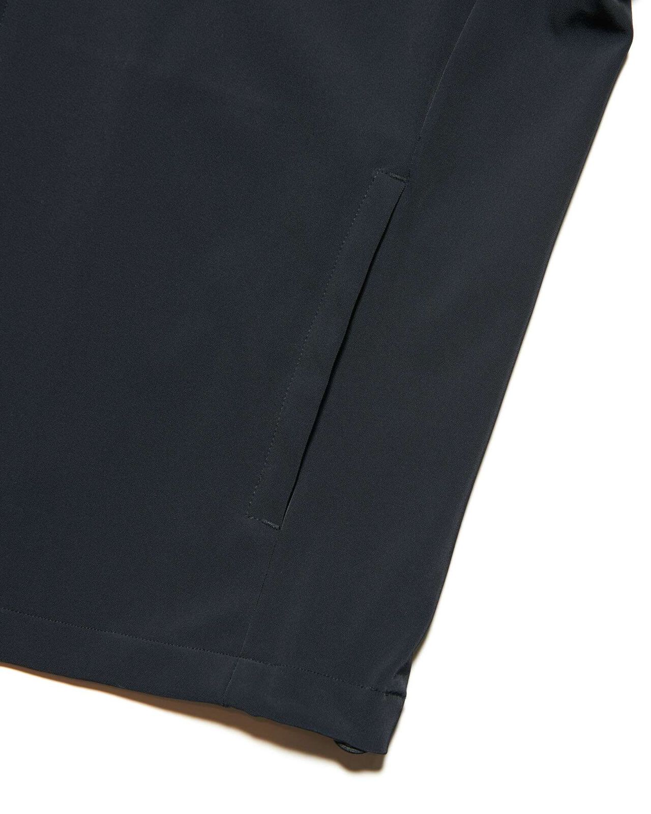 4WAY STRETCH ZIP-UP TECH CARDIGAN,BLACK, large image number 2