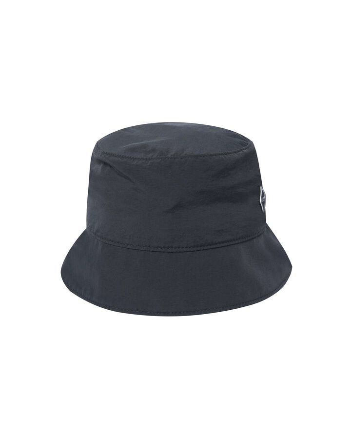 NYLON HAT,BLACK, medium image number 1