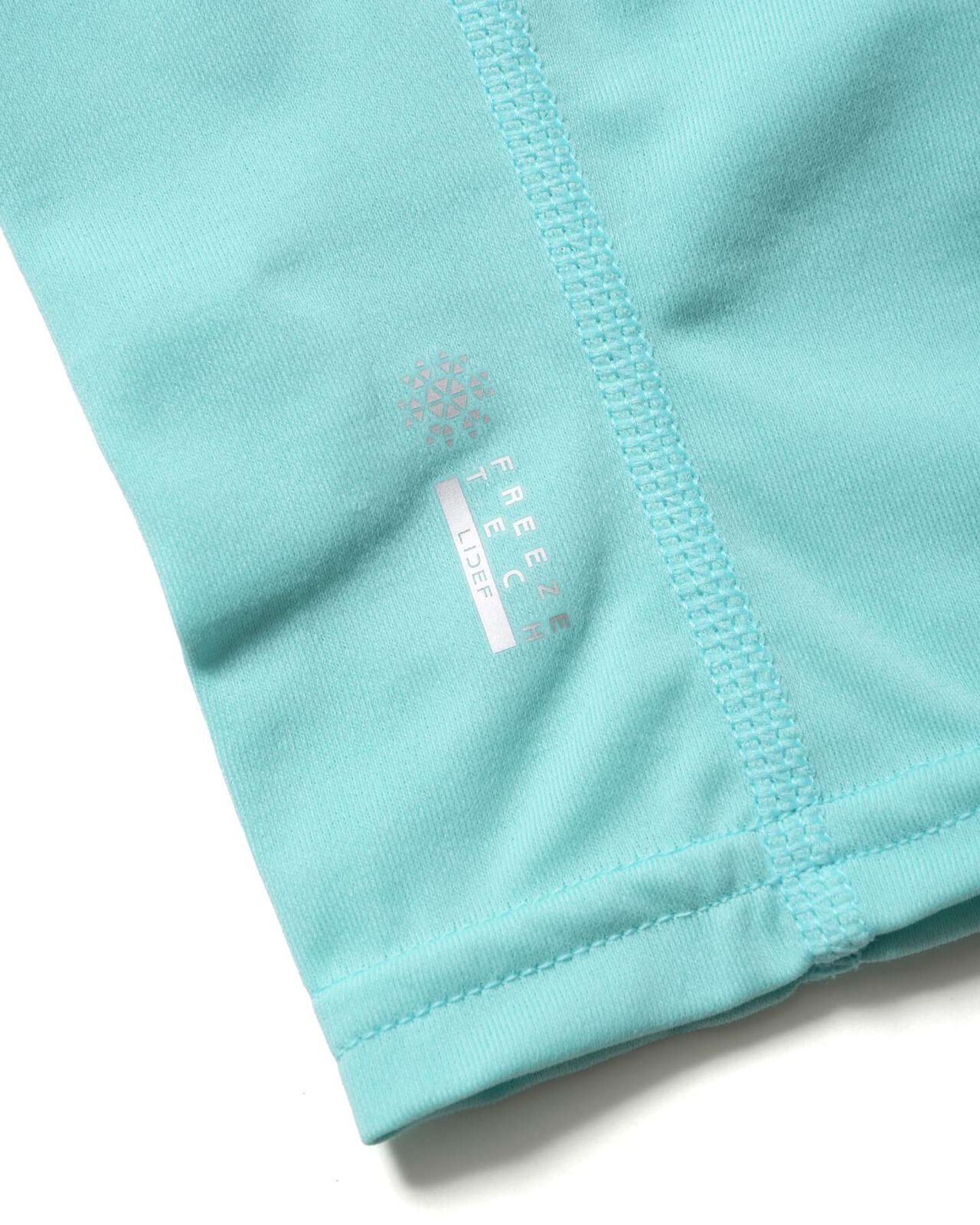 FREEZE TECH ARM COVER,TURQUOISE, large image number 1