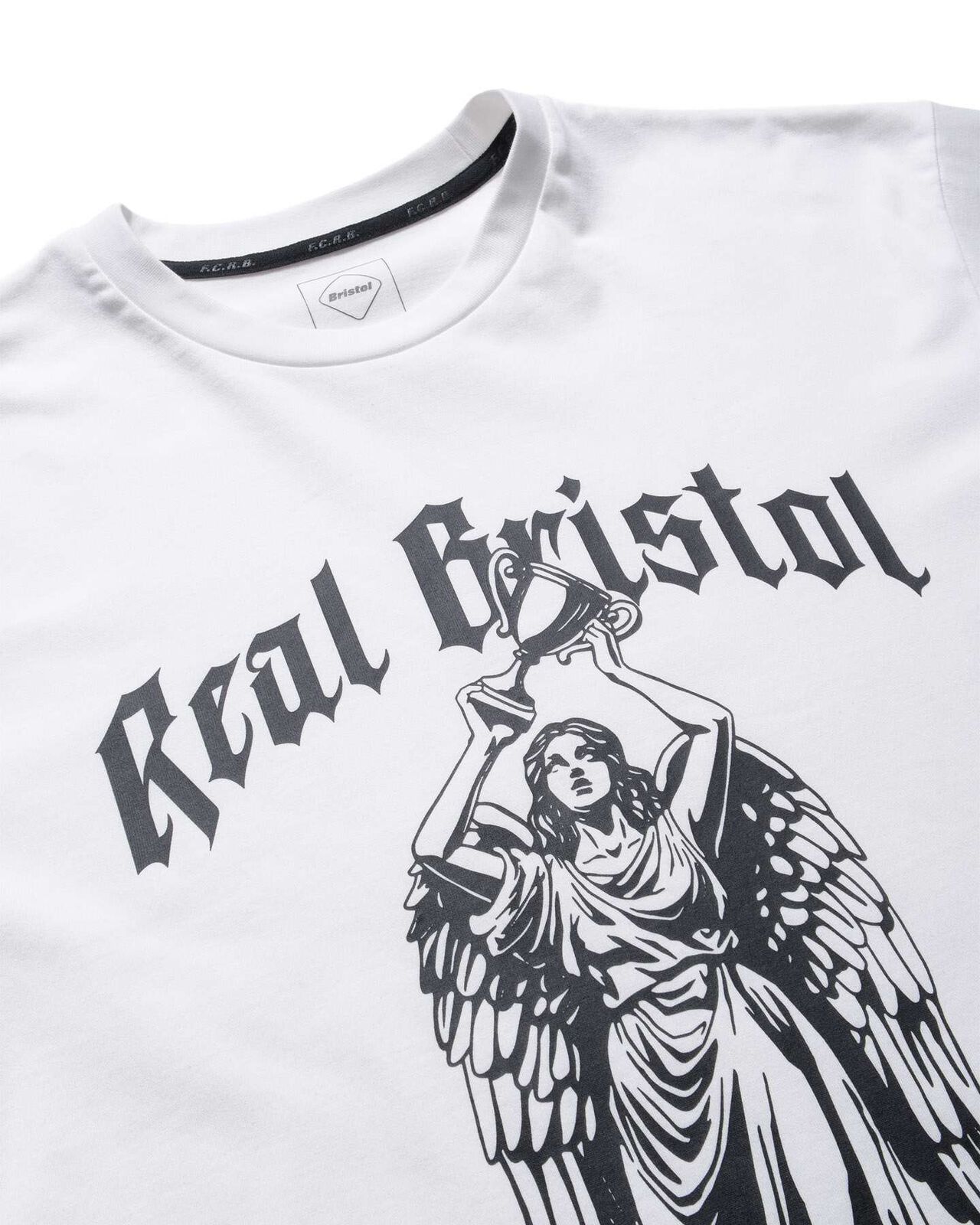 GODDESS TEE,WHITE, large image number 2