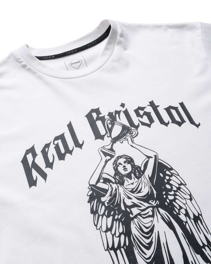 GODDESS TEE,WHITE, medium image number 2