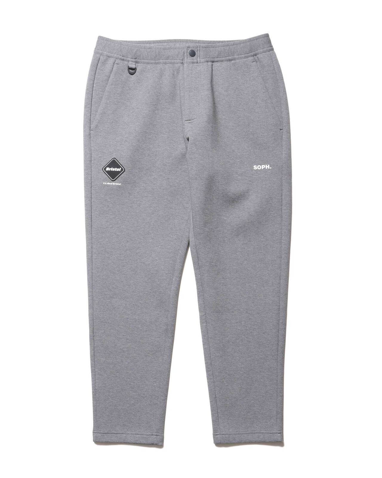 TECH SWEAT PANTS,GRAY, large image number 0