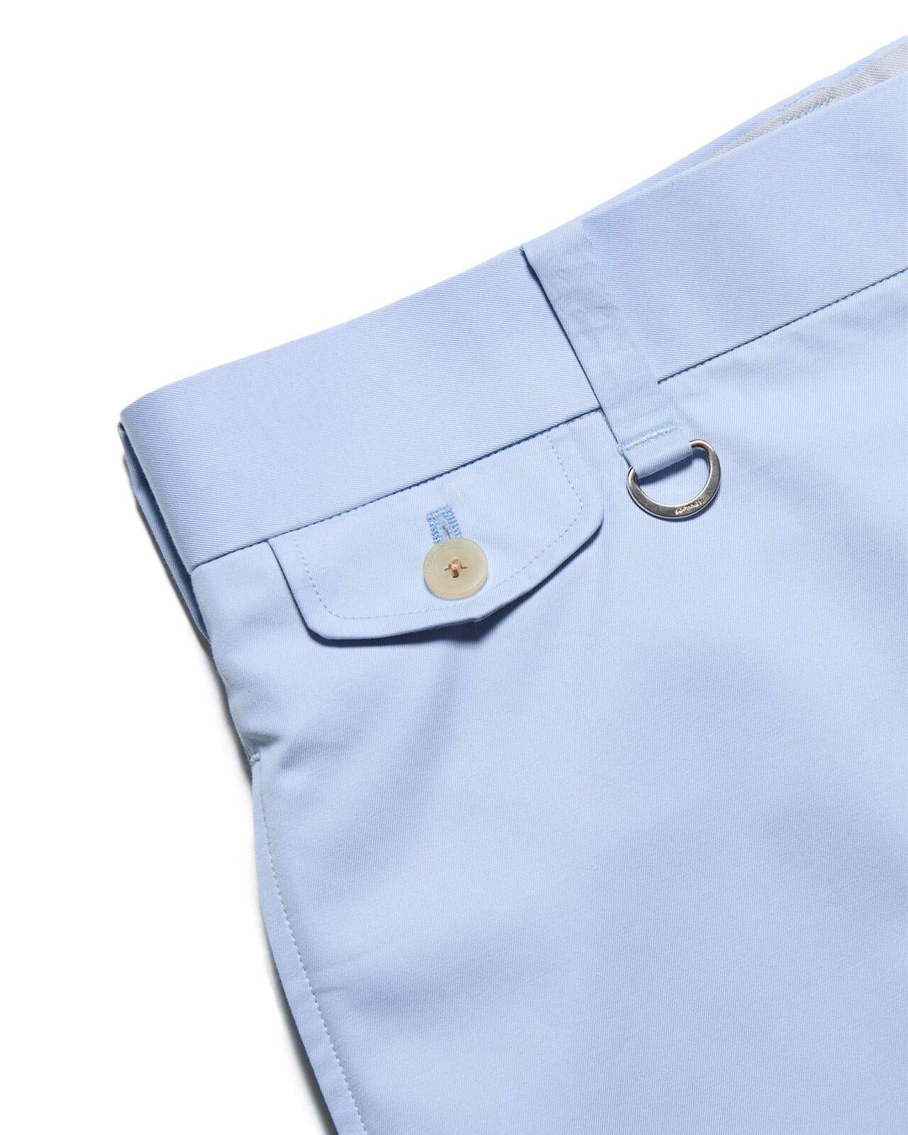CHINO SHORTS,LIGHT BLUE, large image number 2