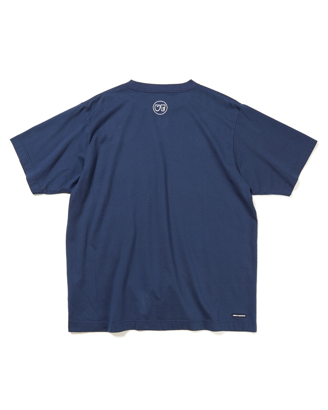 AUTHENTIC LOGO TEE,NAVY, large image number 1