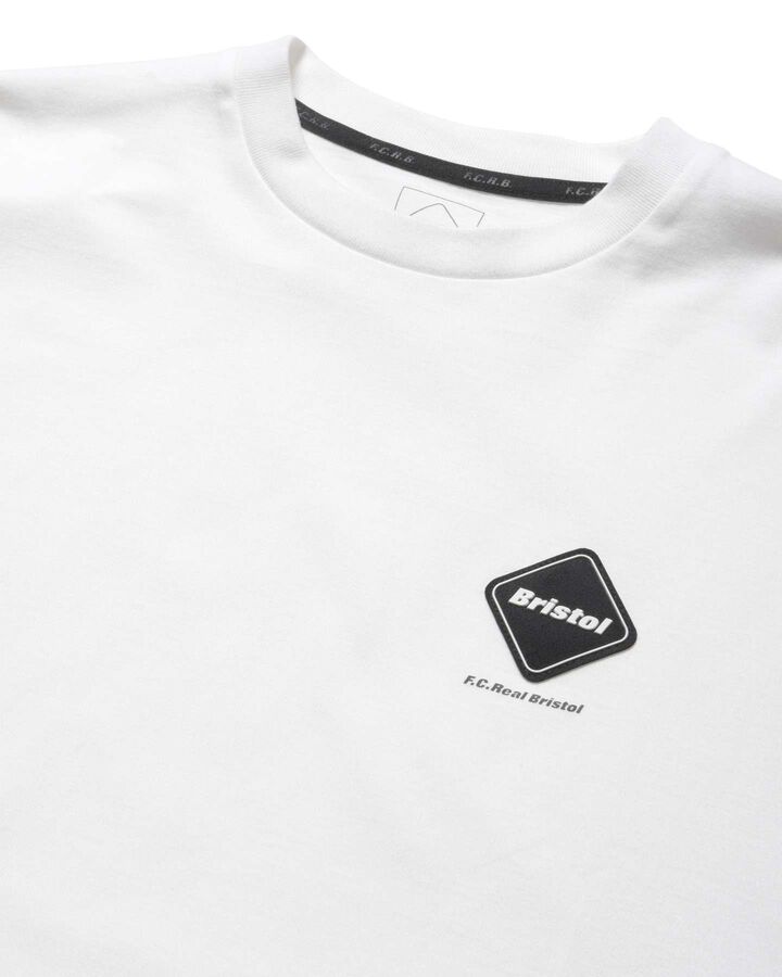 5-STAR L/S TEE,WHITE, medium image number 2