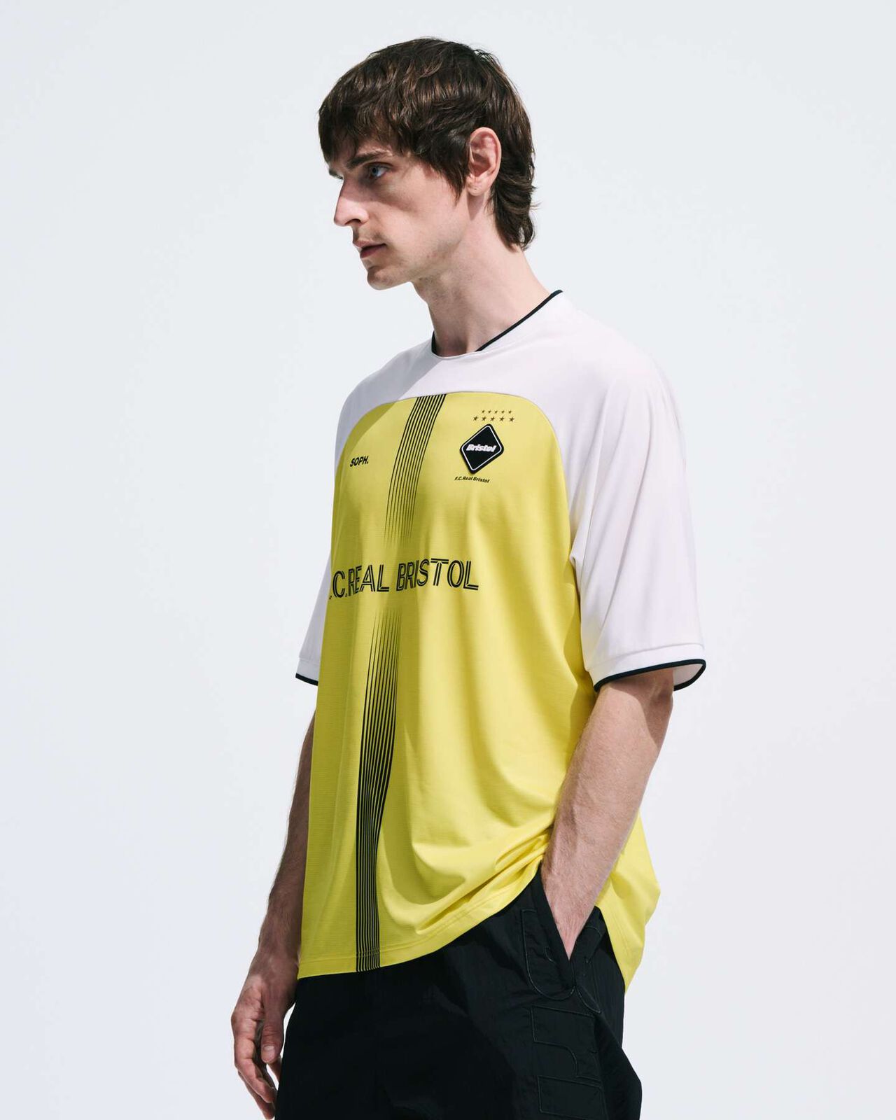 GAME SHIRT,NAVY, large image number 6