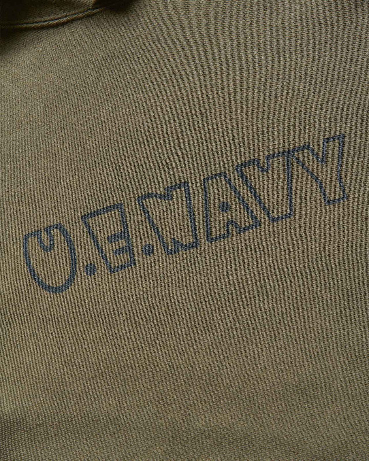 UE NAVY SWEAT HOODIE,KHAKI, large image number 2