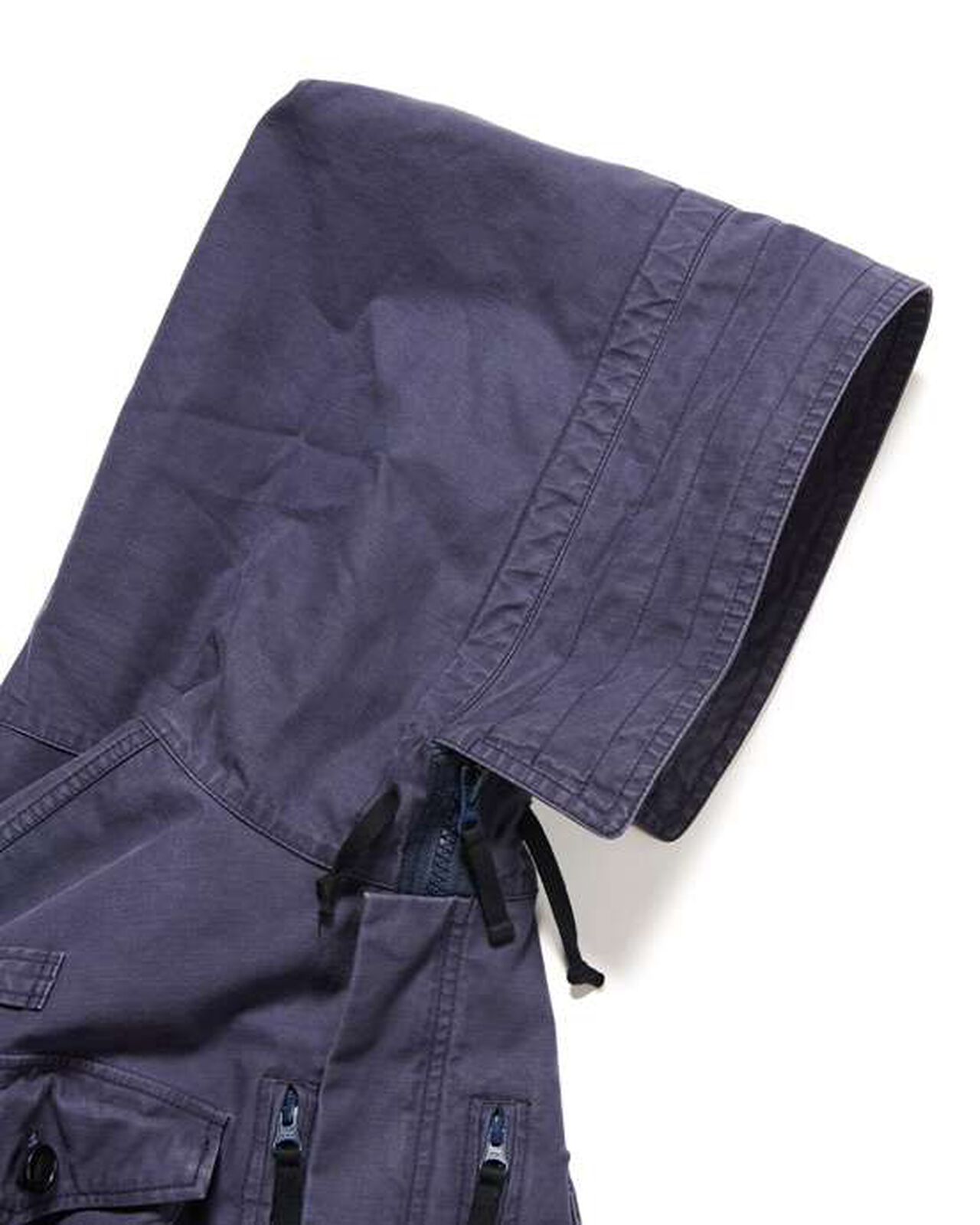 FIELD JACKET,NAVY, large image number 2