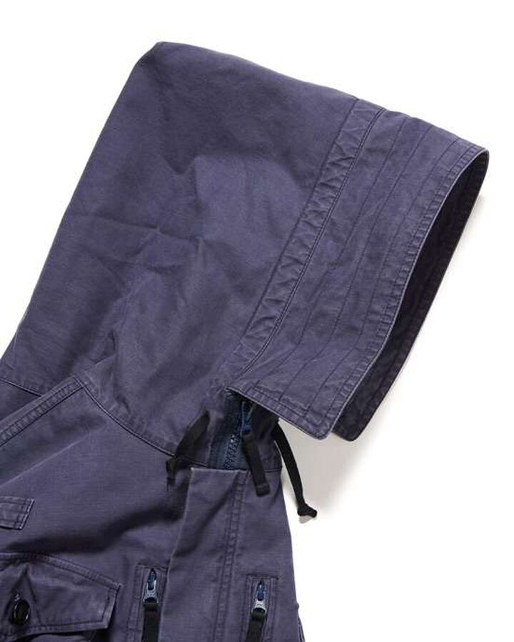 FIELD JACKET,NAVY, medium image number 2