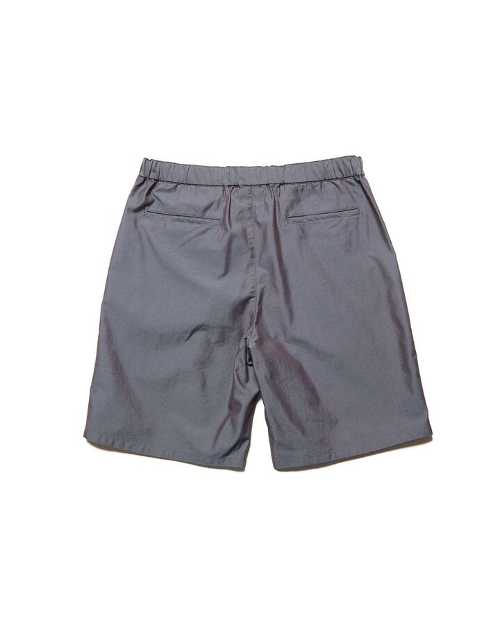 CHAMBRAY EASY SHORTS,GRAY, medium image number 1