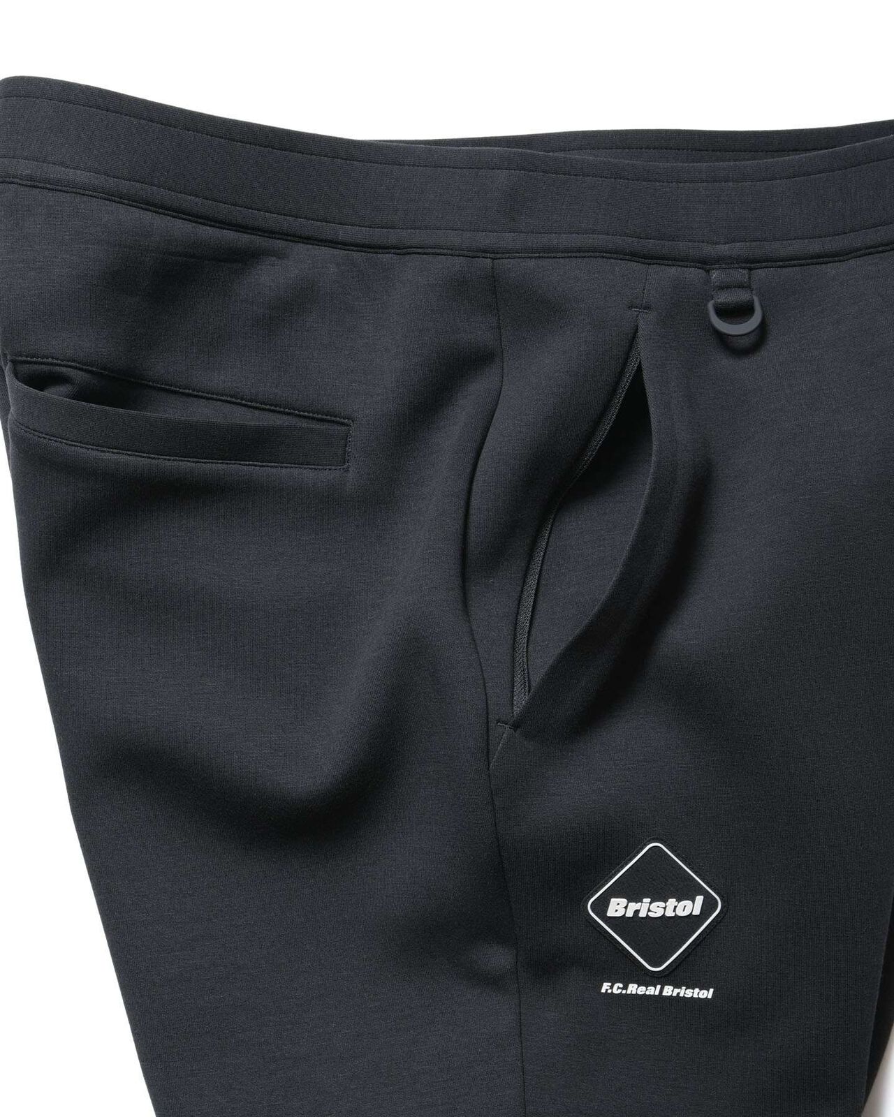TECH SWEAT JOGGER PANTS,BLACK, large image number 2