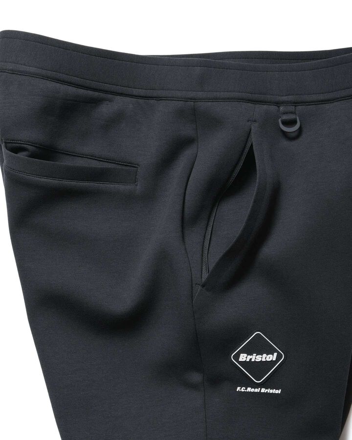 TECH SWEAT JOGGER PANTS,BLACK, medium image number 2