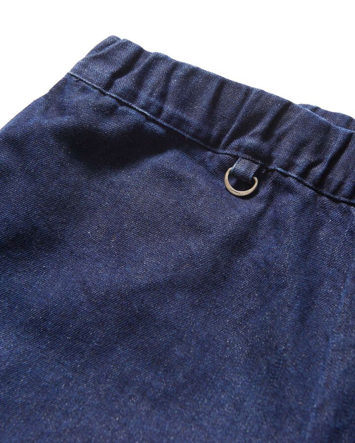 EASY SHORTS,INDIGO, medium image number 3
