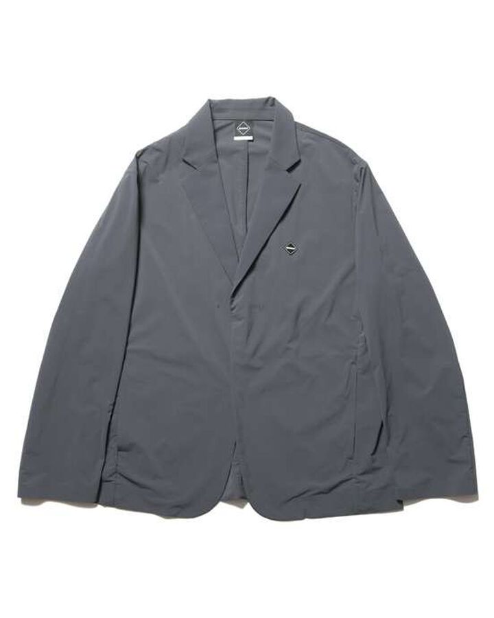 TECH TEAM BLAZER,GRAY, medium