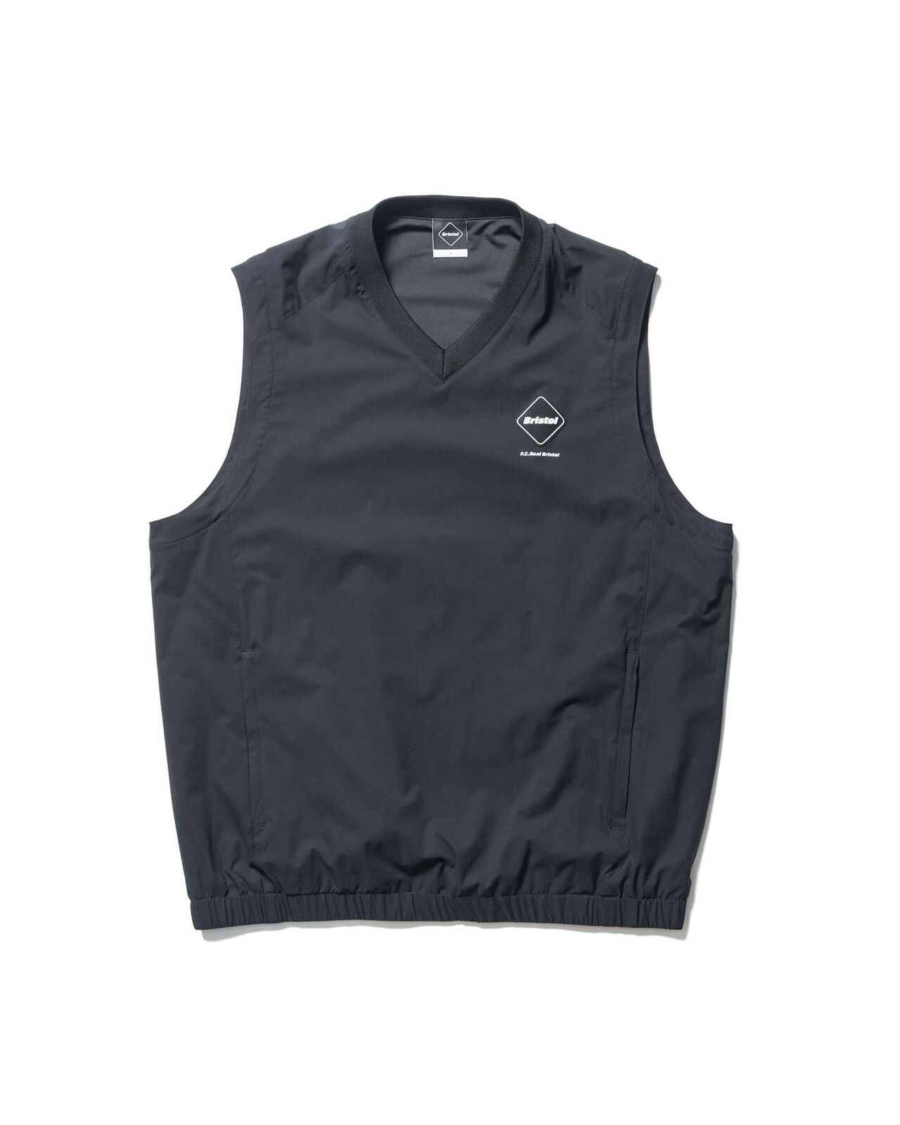 VENTILATION TRAINING VEST,BLACK, large image number 0