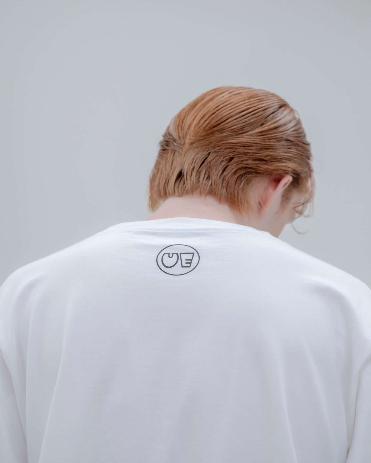 AUTHENTIC LOGO TEE,WHITE, large image number 3