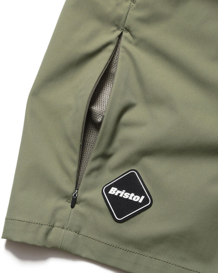 VENTILATION SHORTS,KHAKI, medium image number 3