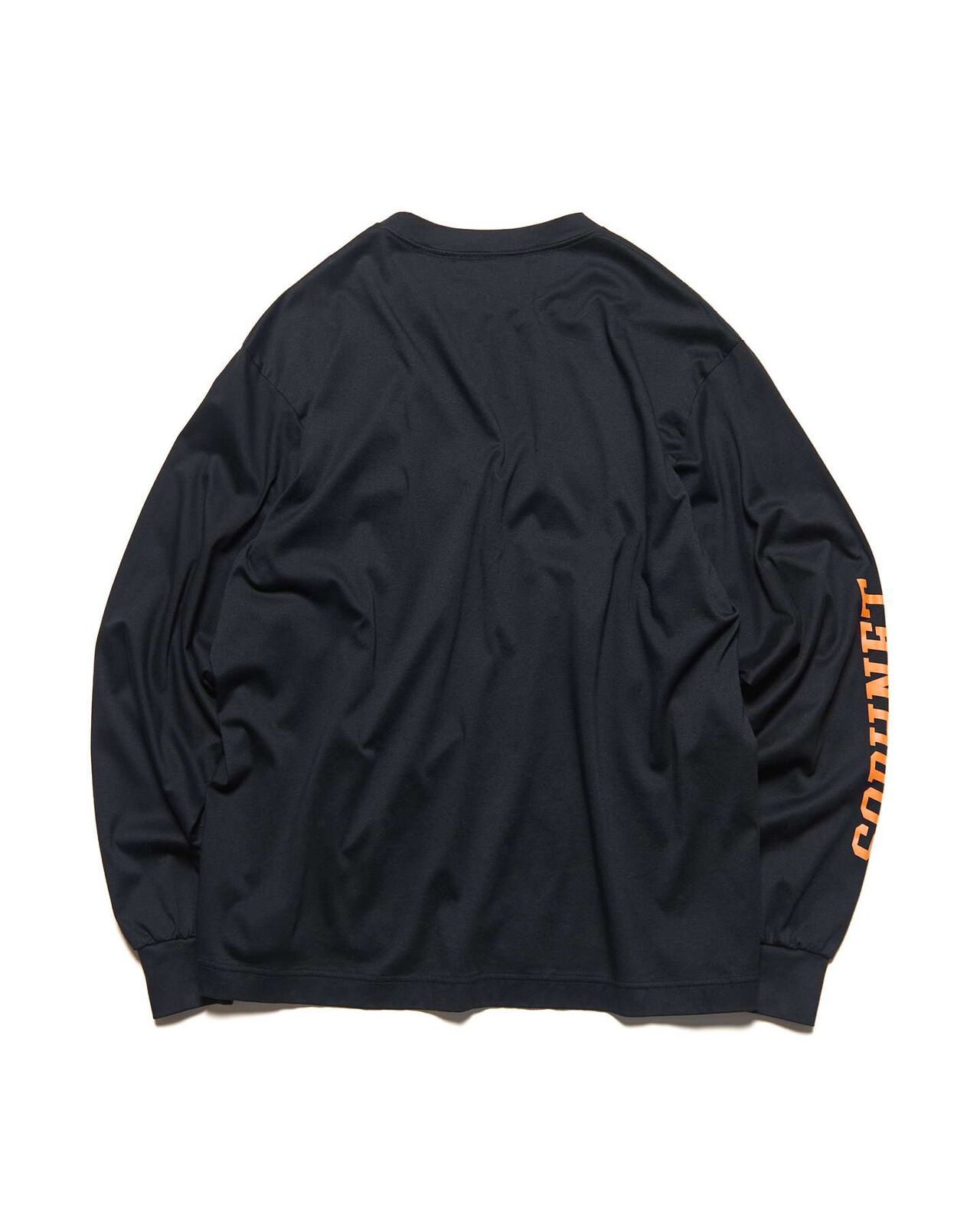 SCORPION L/S WIDE TEE,BLACK, large image number 1