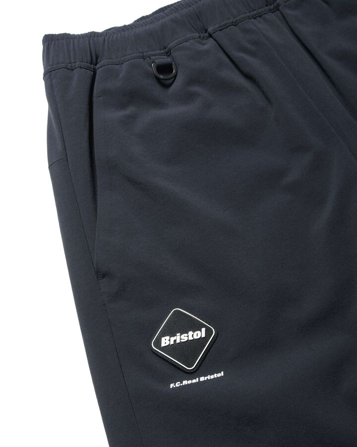 LYCRA TRACK PANTS,BLACK, medium image number 2