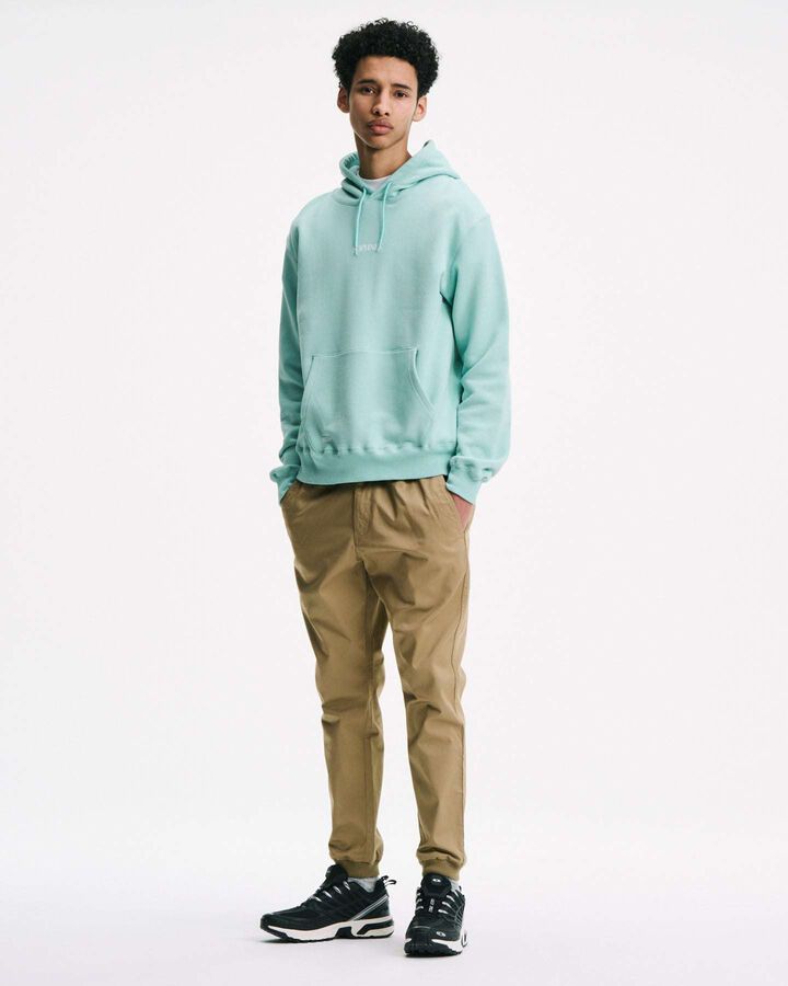 SOPHNET. HOODIE,GREEN, medium image number 5