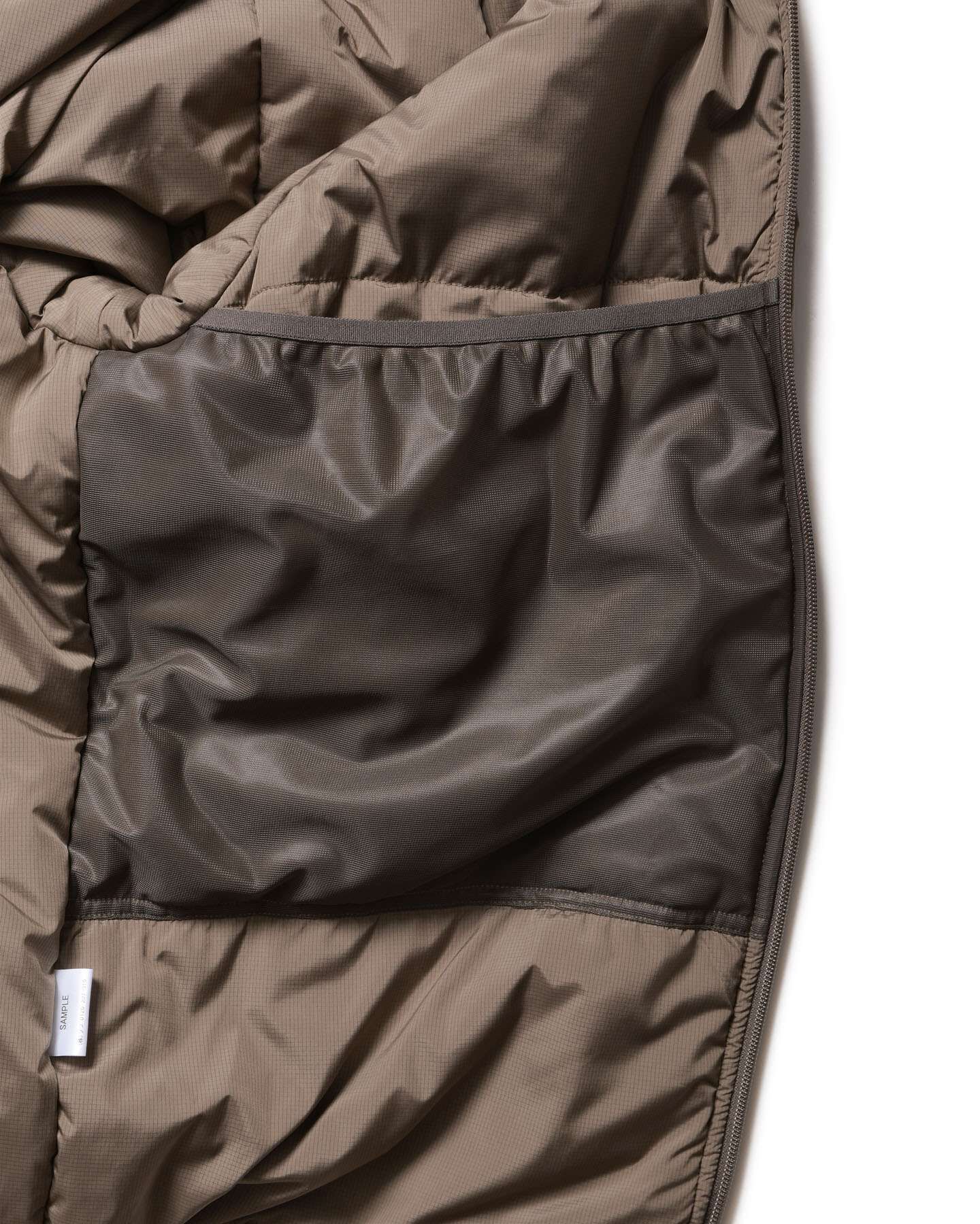 VENTILATION PUFFER JACKET