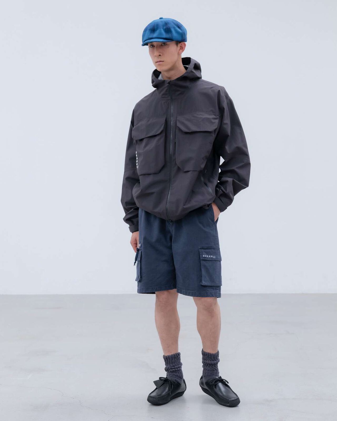 3-LAYER MOUNTAIN PARKA,BLACK, large image number 9