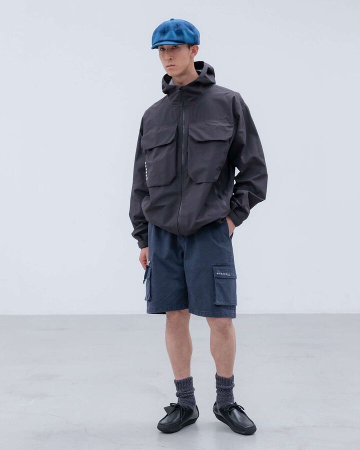 3-LAYER MOUNTAIN PARKA,BLACK, medium image number 9